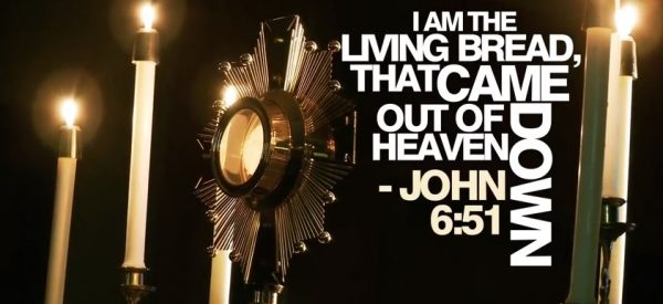 Adoration of the Blessed Sacrament