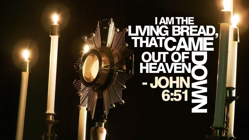 Adoration of the Blessed Sacrament