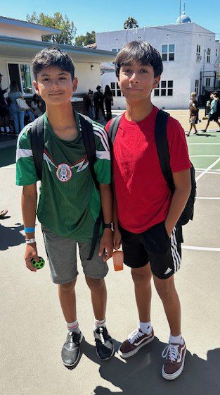 2 older boys