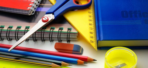 Backpack & School Supplies Drive<br />August 1-9