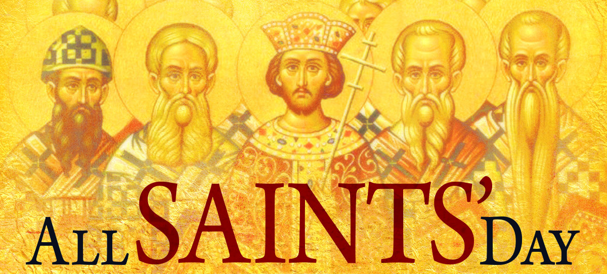 All Saints DayNovember 1