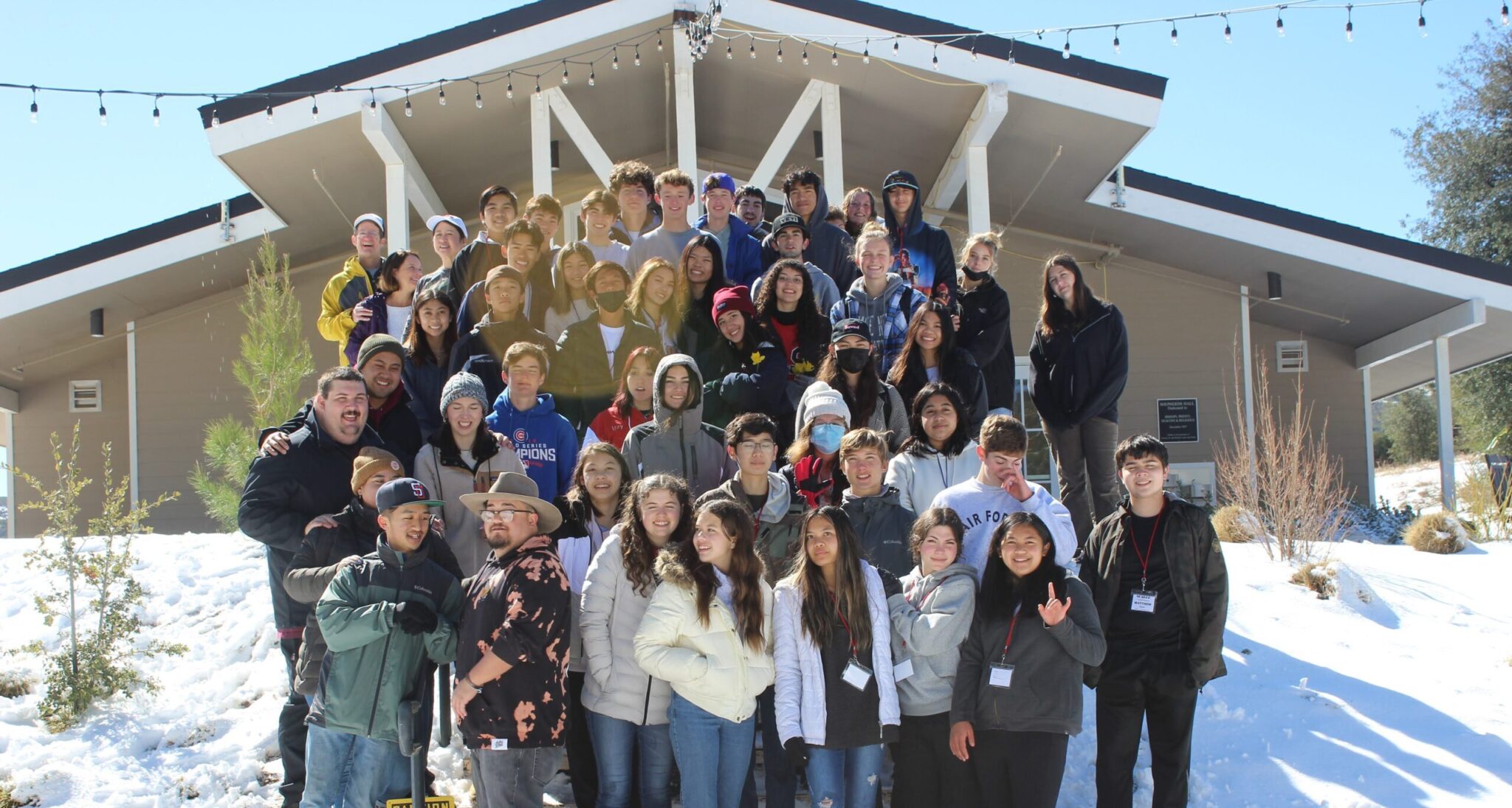 Youth Ministry Upcoming EventsFall 2026
