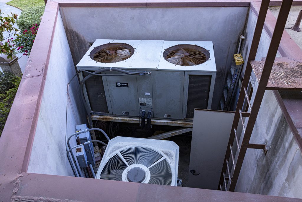 Capital Improvement Needs AC Lower