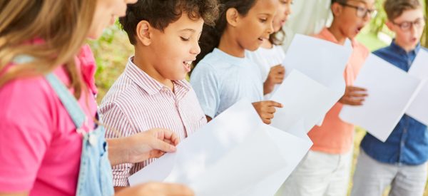 Children’s Choir<br />Please join us!
