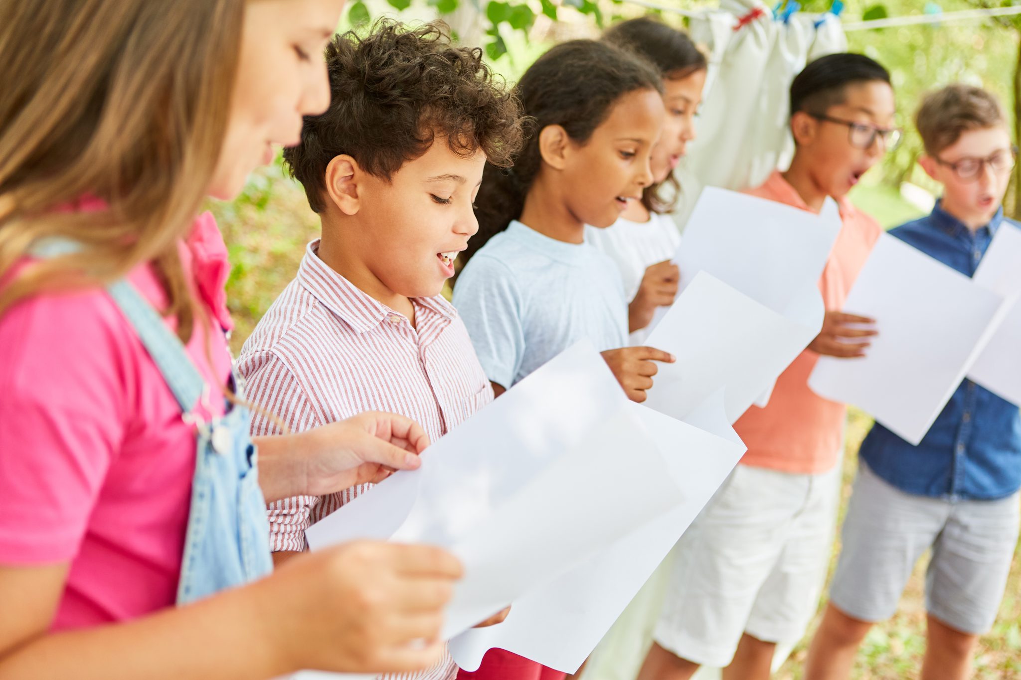 Children’s ChoirPlease join us!