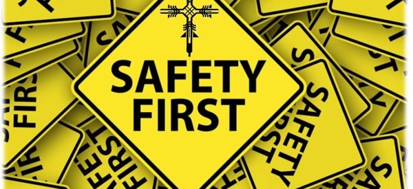 Safety & Security Team<br />Walking Ushers: Sept 19-20