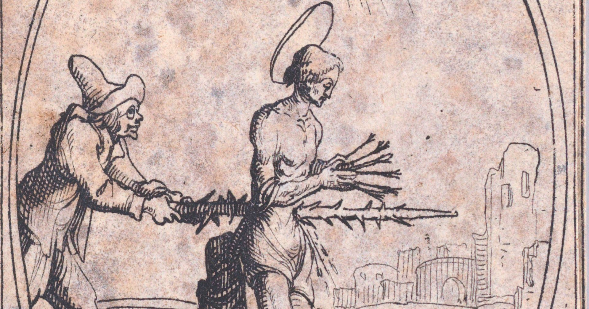 Saint Benjamin the Deacon