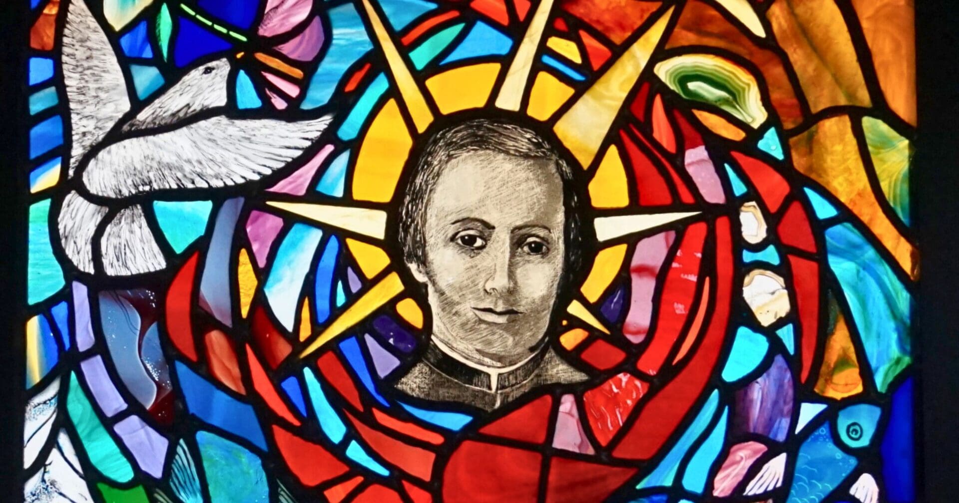 Saint Peter Chanel