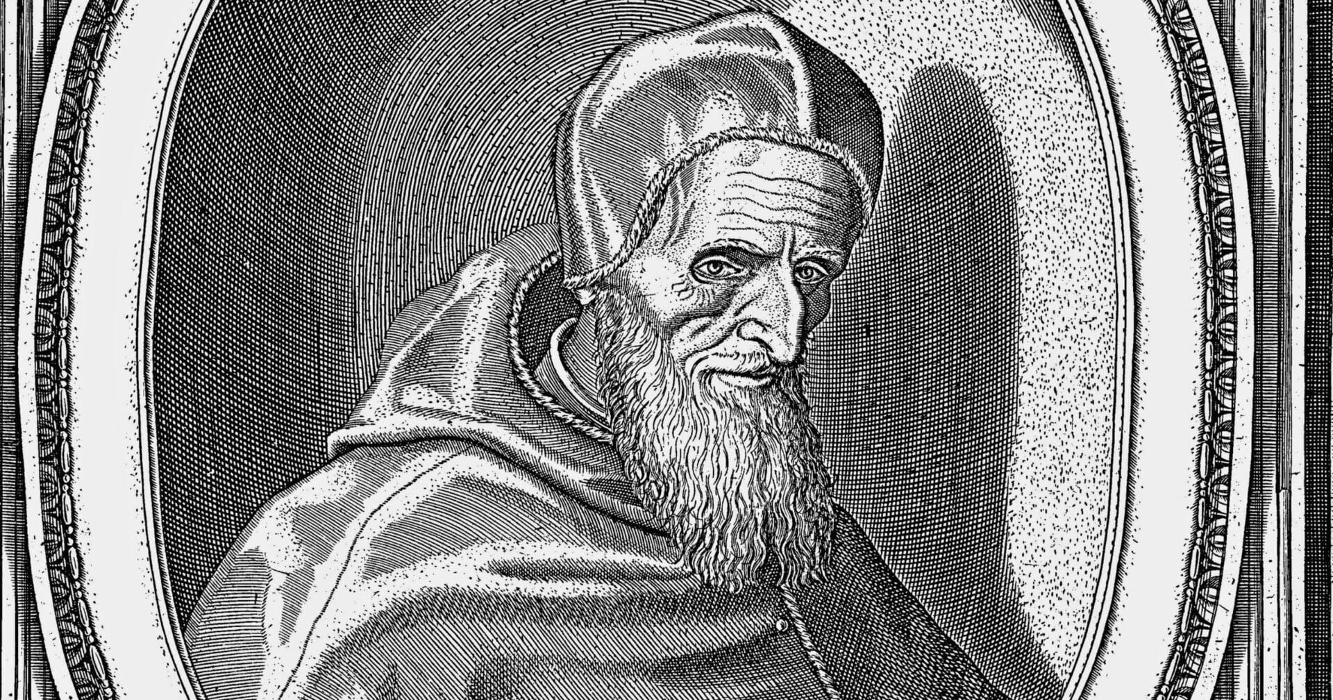 Pope Saint Pius V