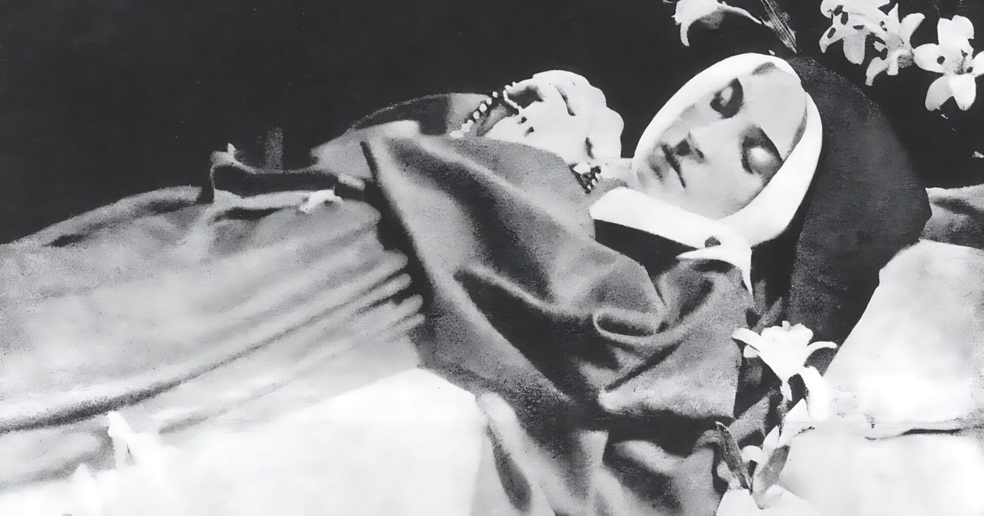 Saint Bernadette Soubirous