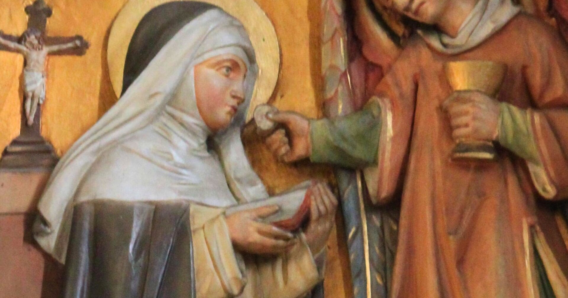 Saint Agnes of Montepulciano