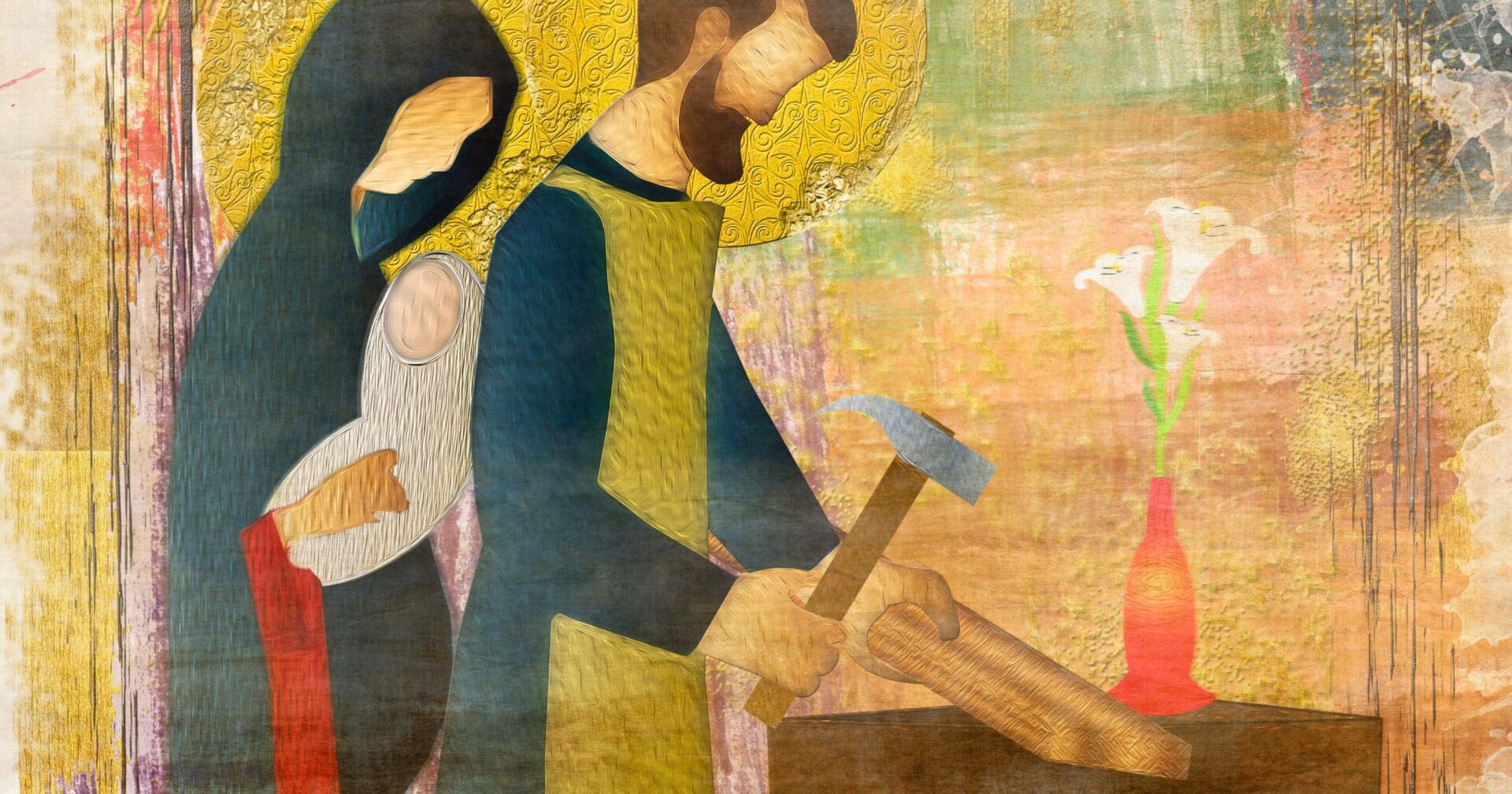 Saint Joseph the Worker