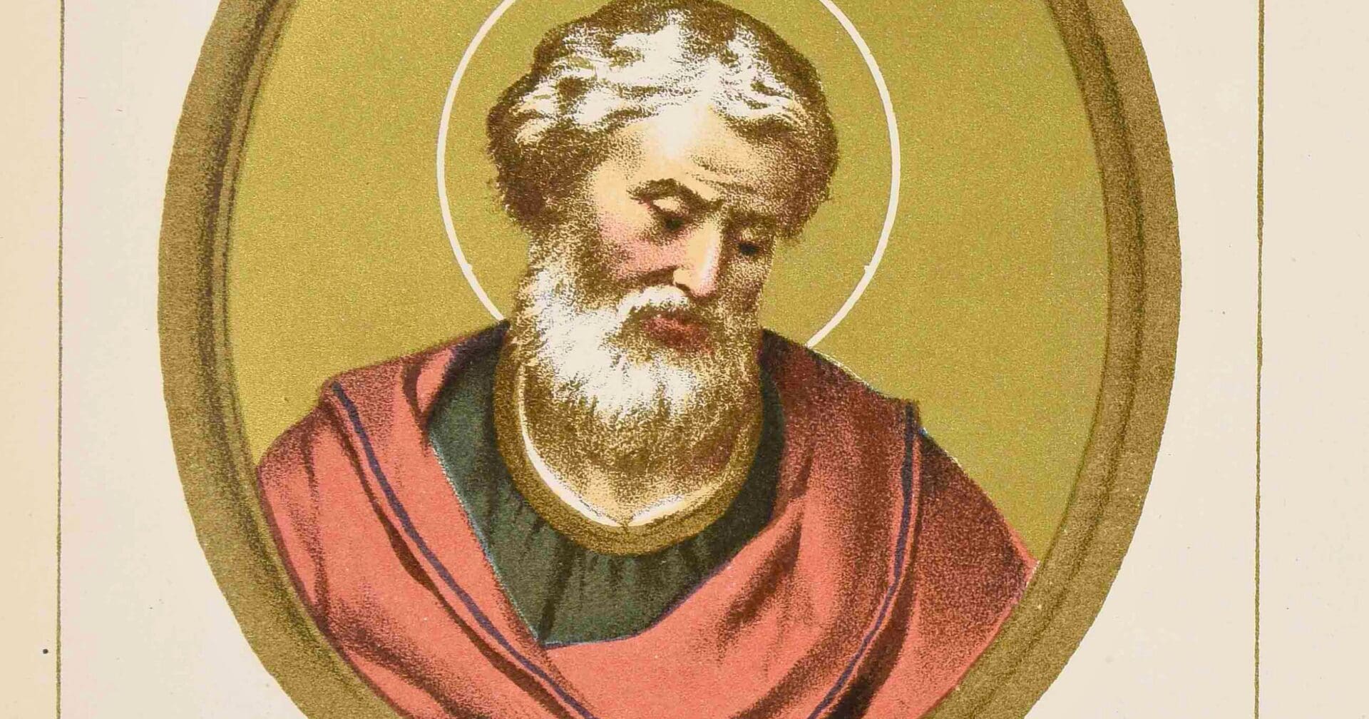 Pope Saint Anicetus