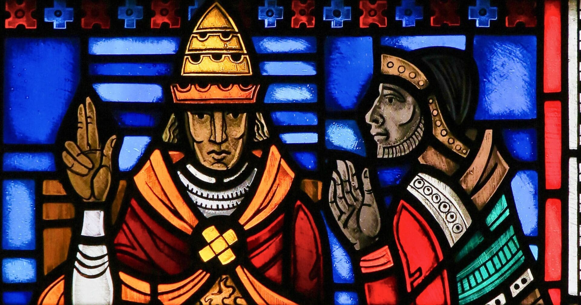 Pope Saint Leo IX