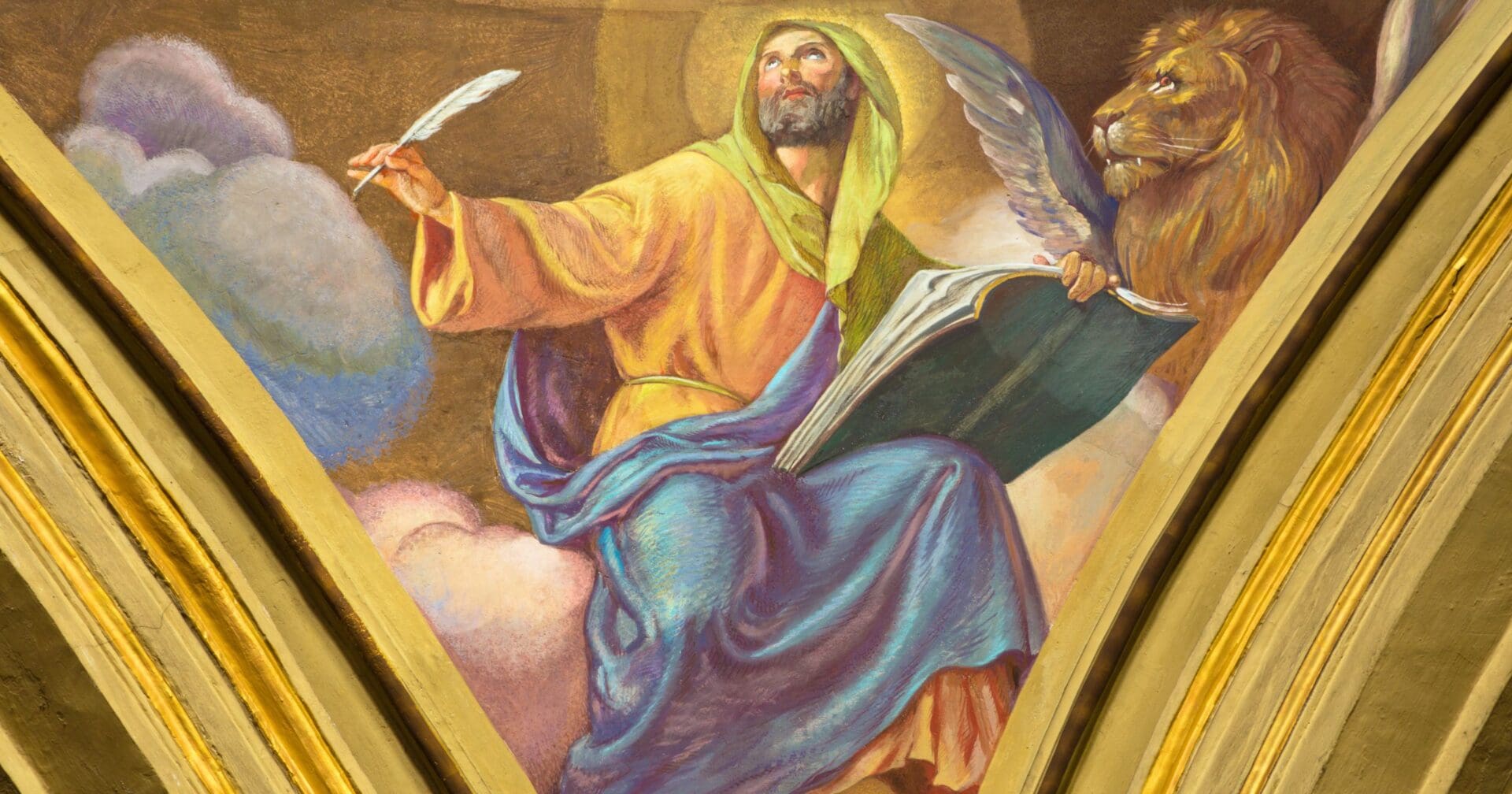 Saint Mark