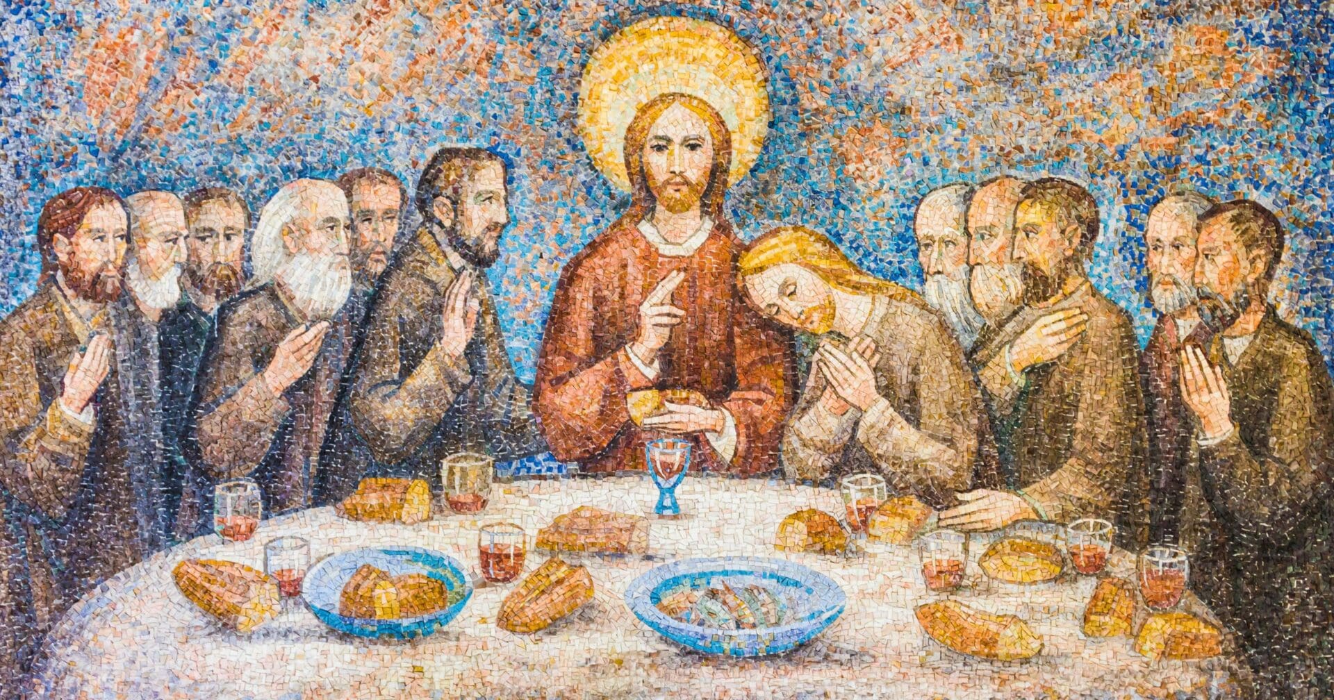 Holy Thursday