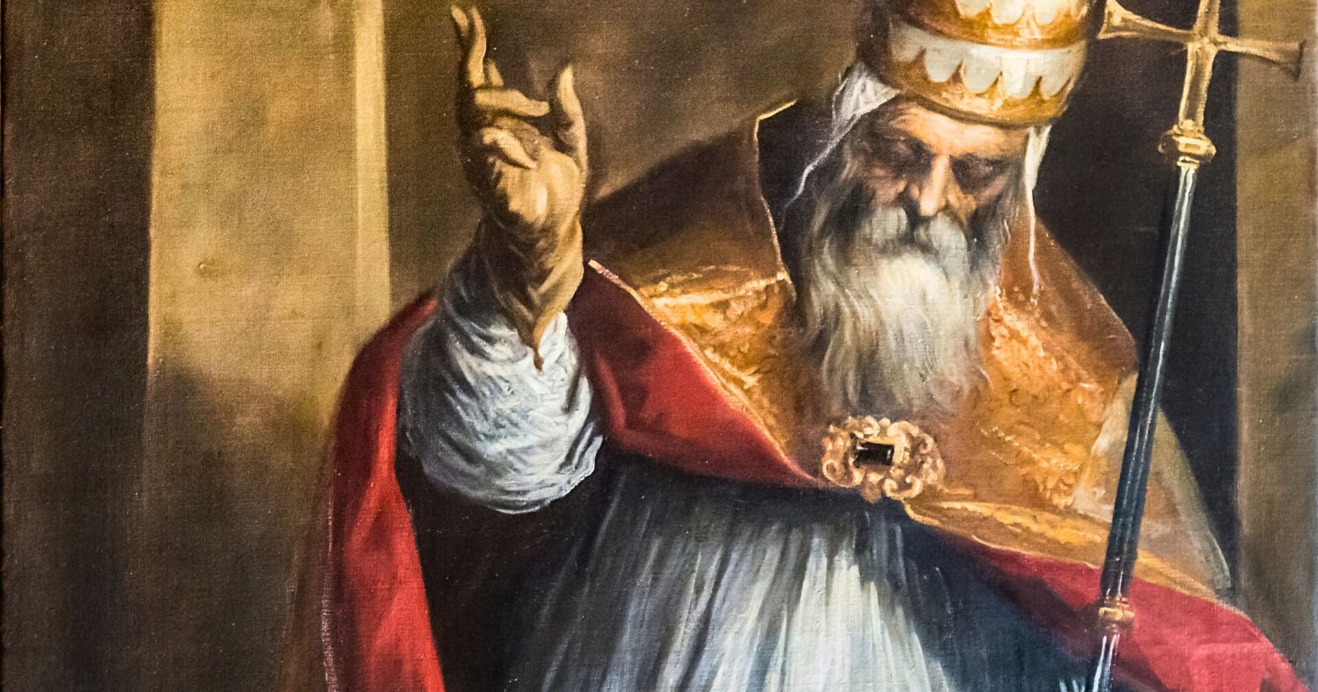 Pope Saint Cletus