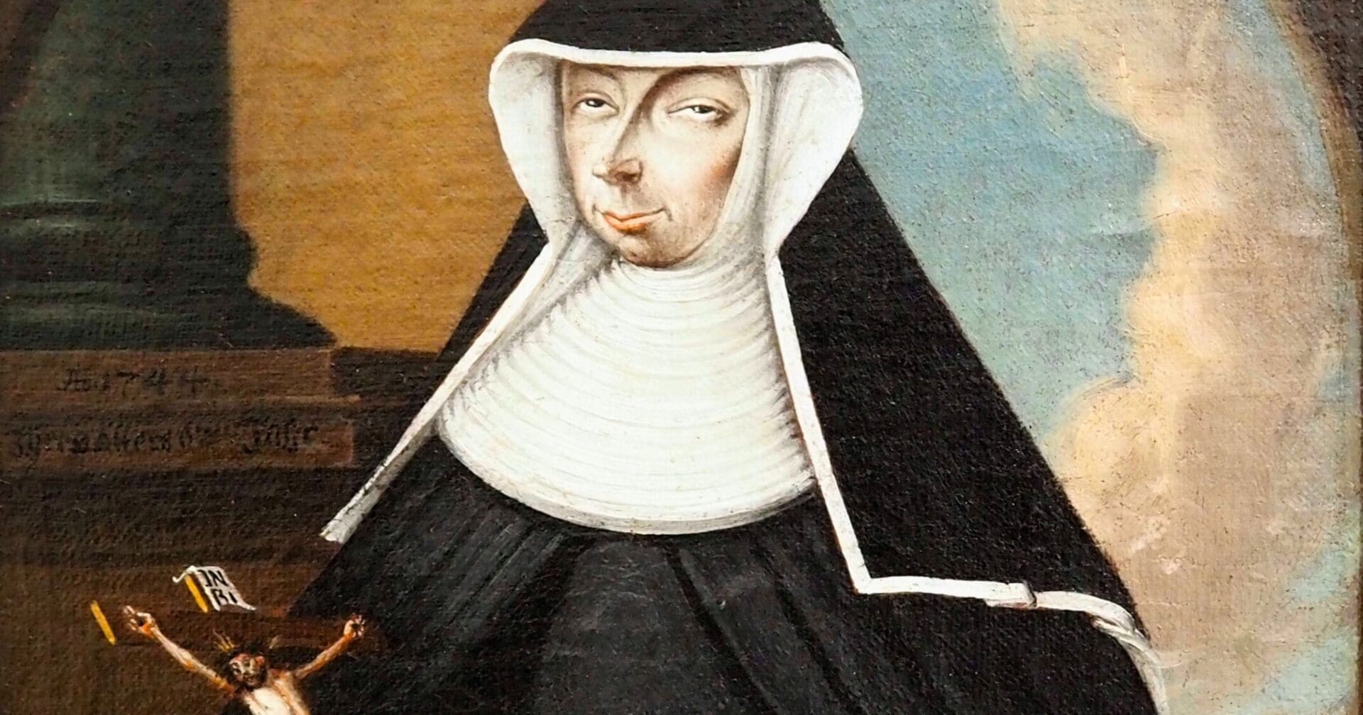 Saint Crescentia Hoess