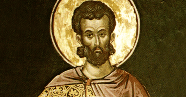 Saint Justin Martyr