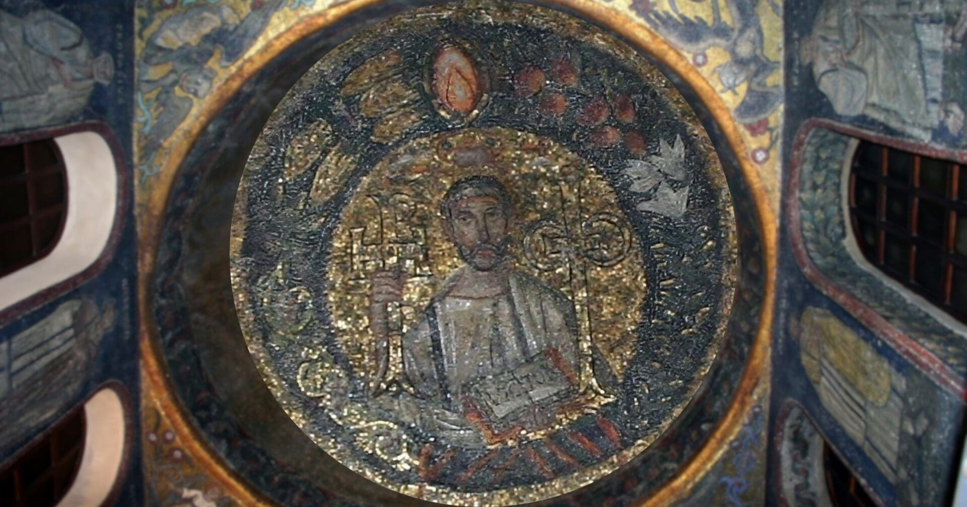 Saint Victor Maurus