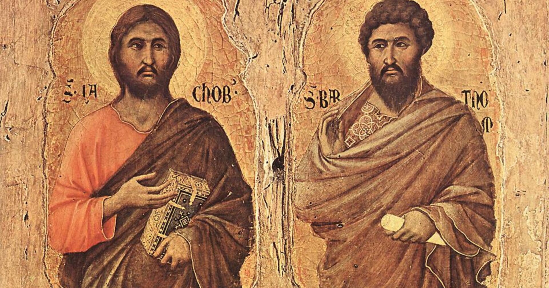 Saints Philip and James