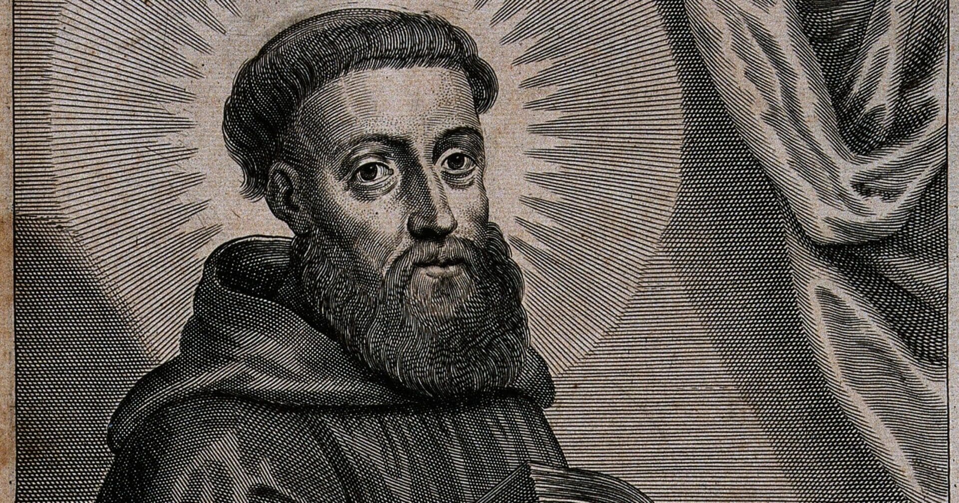 Saint Augustine of Canterbury