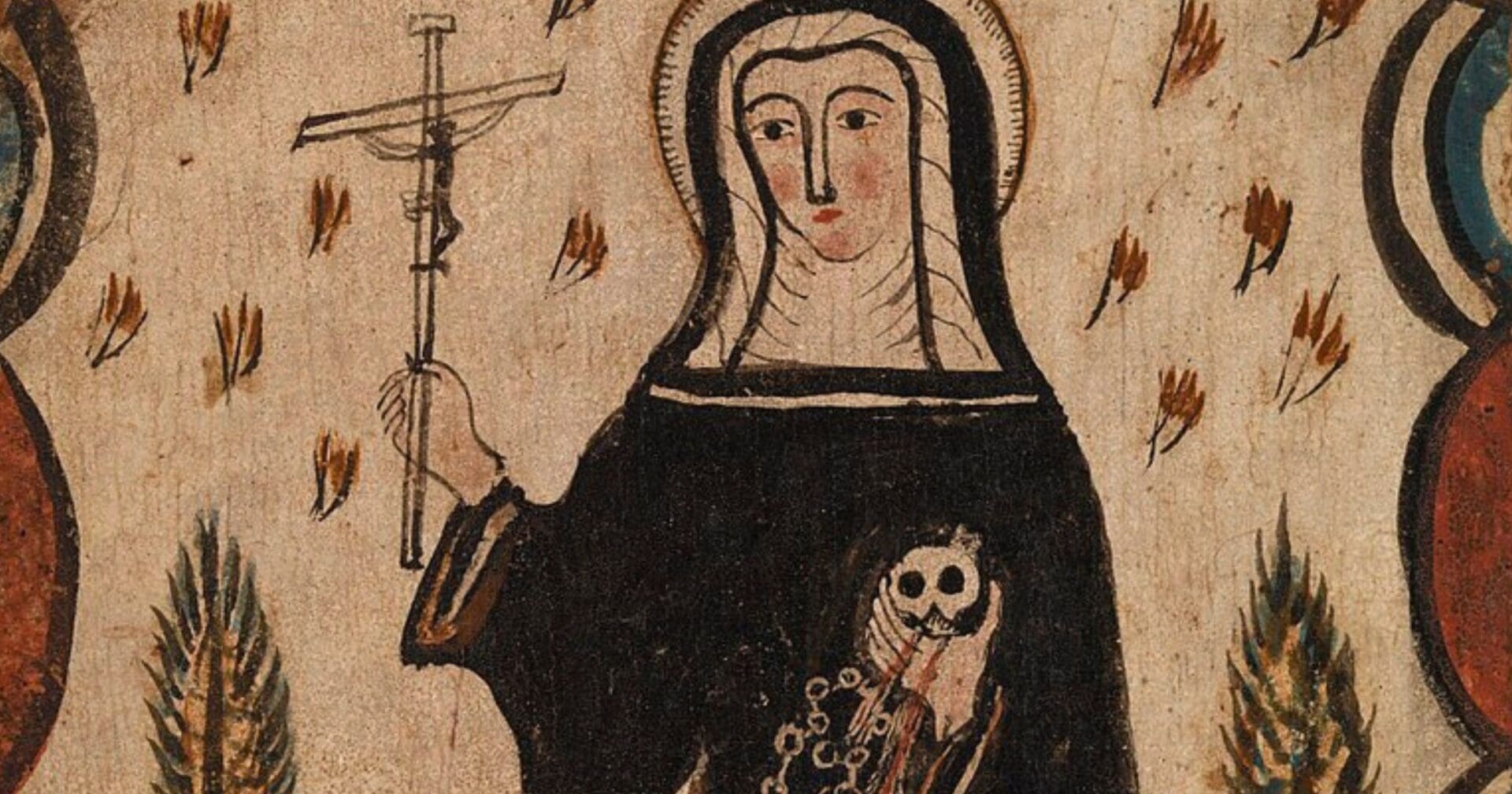 Saint Rita of Cascia
