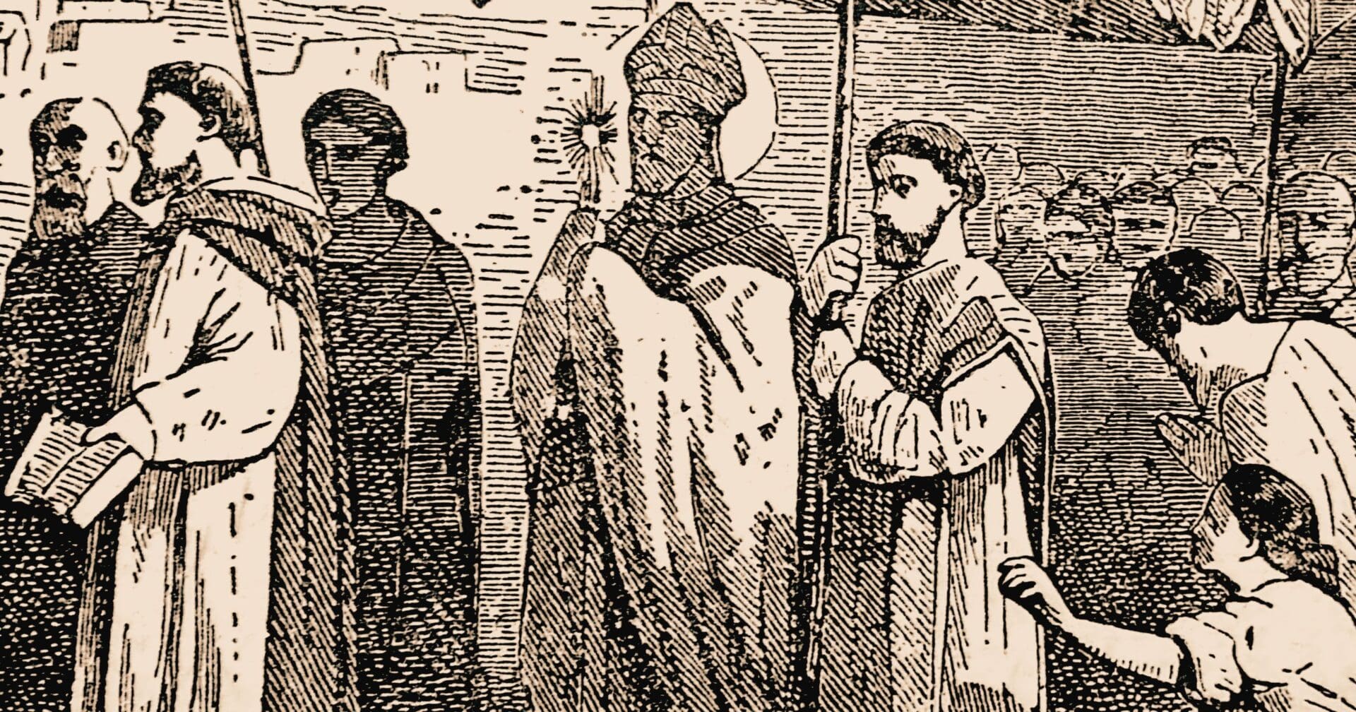 Saint Mamertus