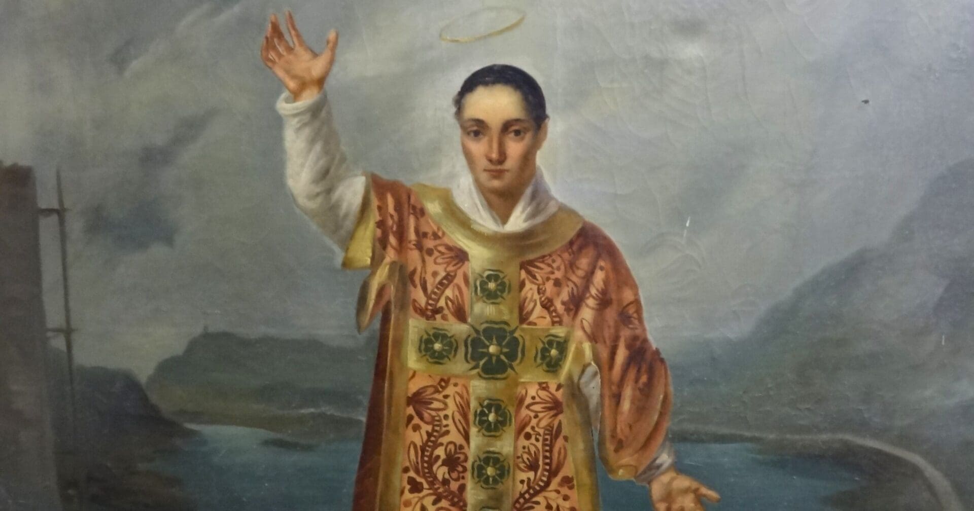 Saint Bernard of Montjoux