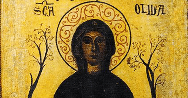 Saint Olivia