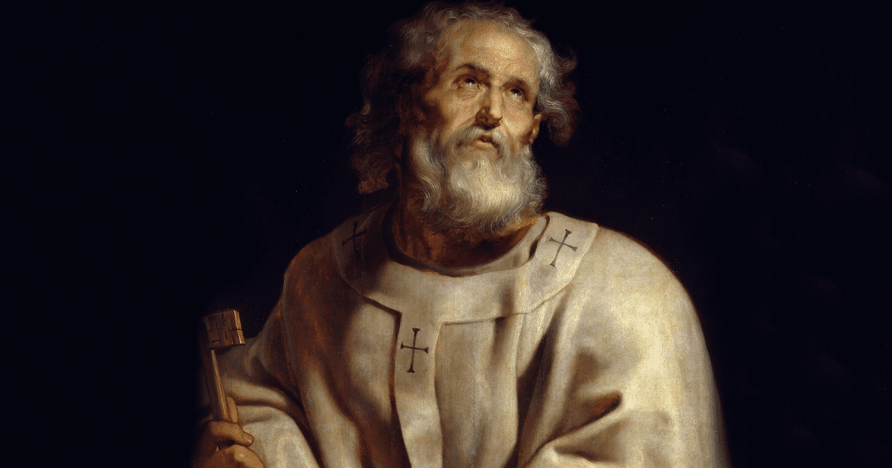 Saint Peter