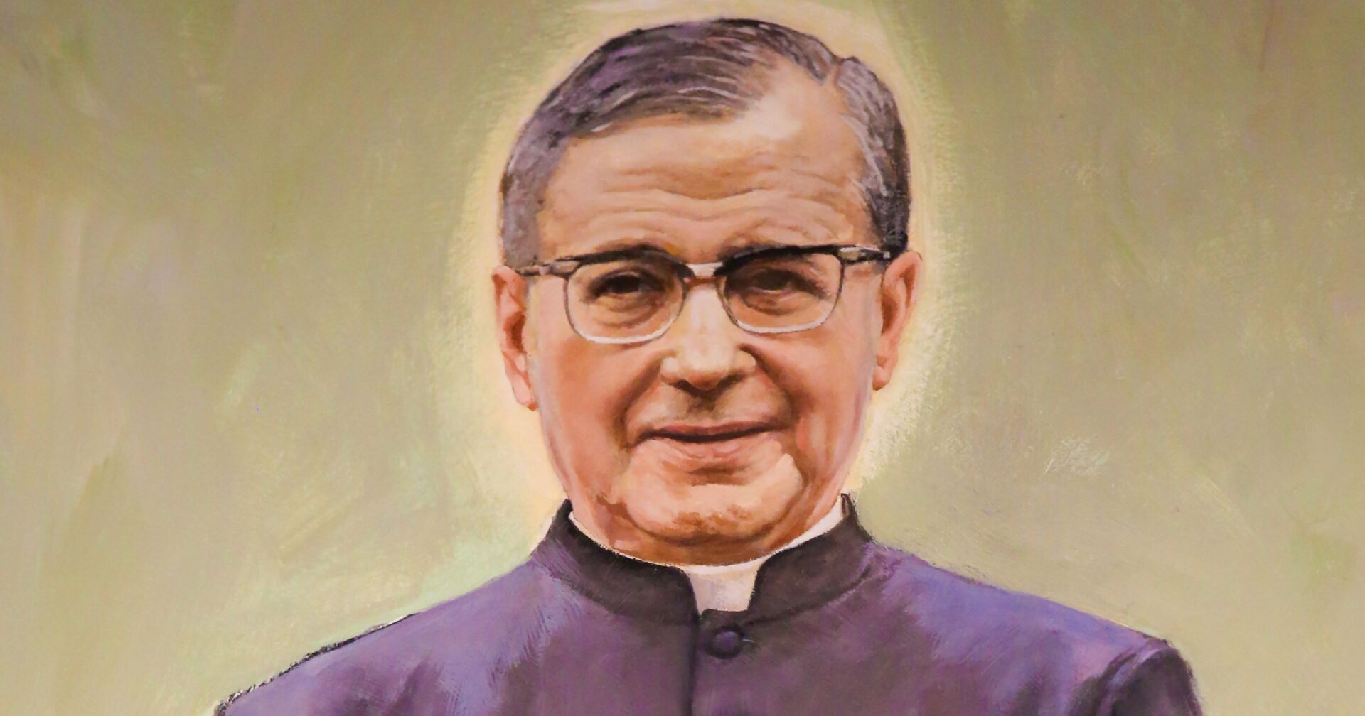 Saint Josemaria Escriva