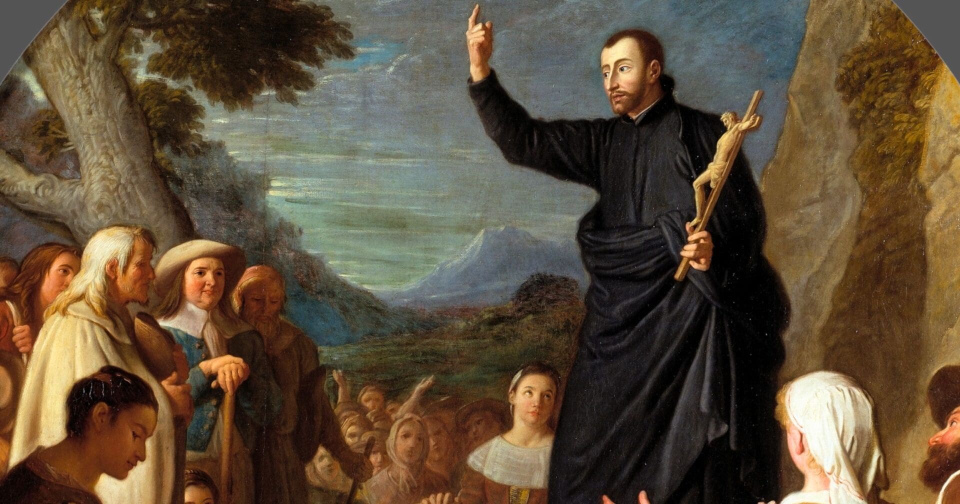 Saint John Francis Regis
