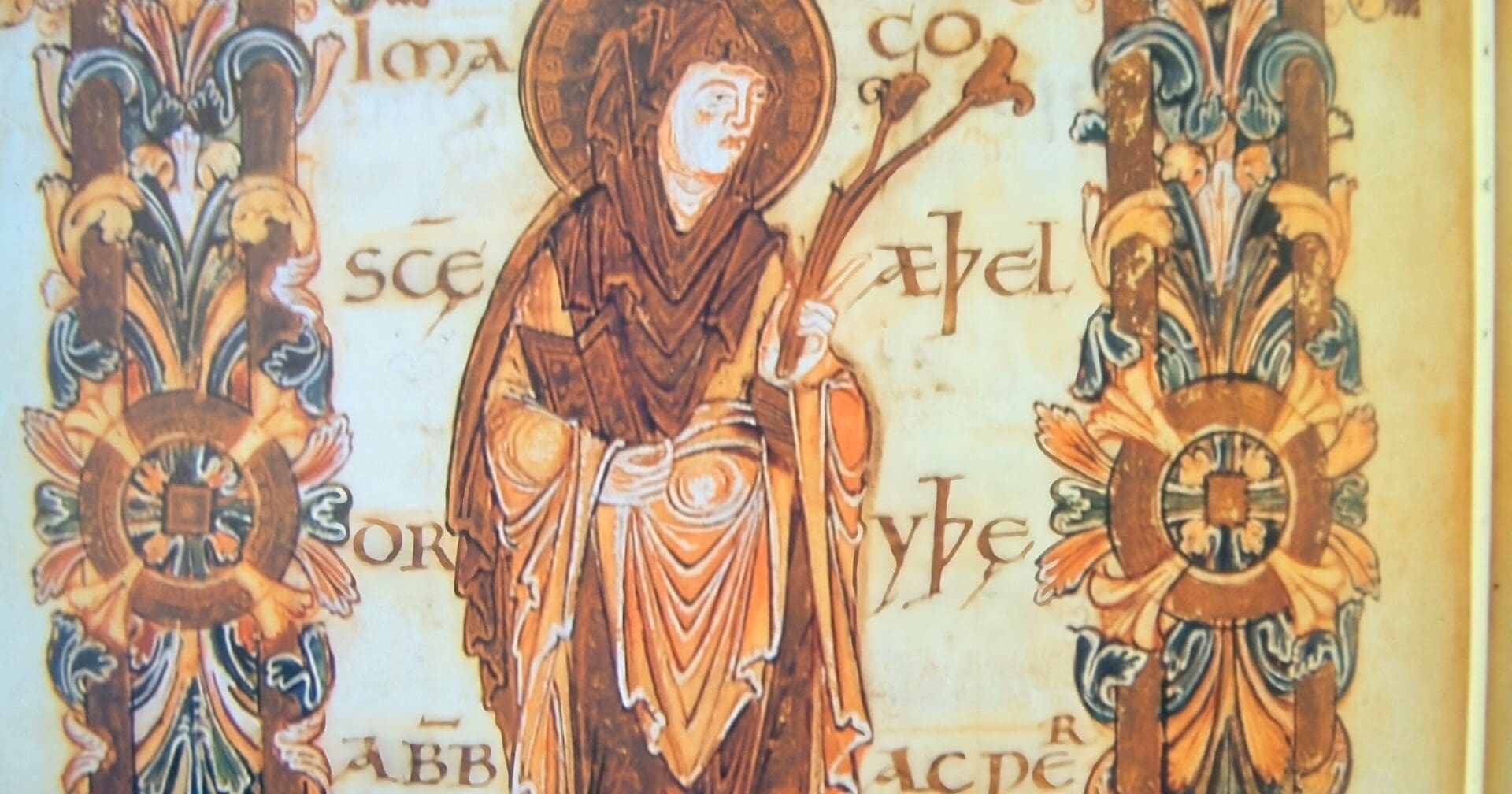 Saint Ethelreda