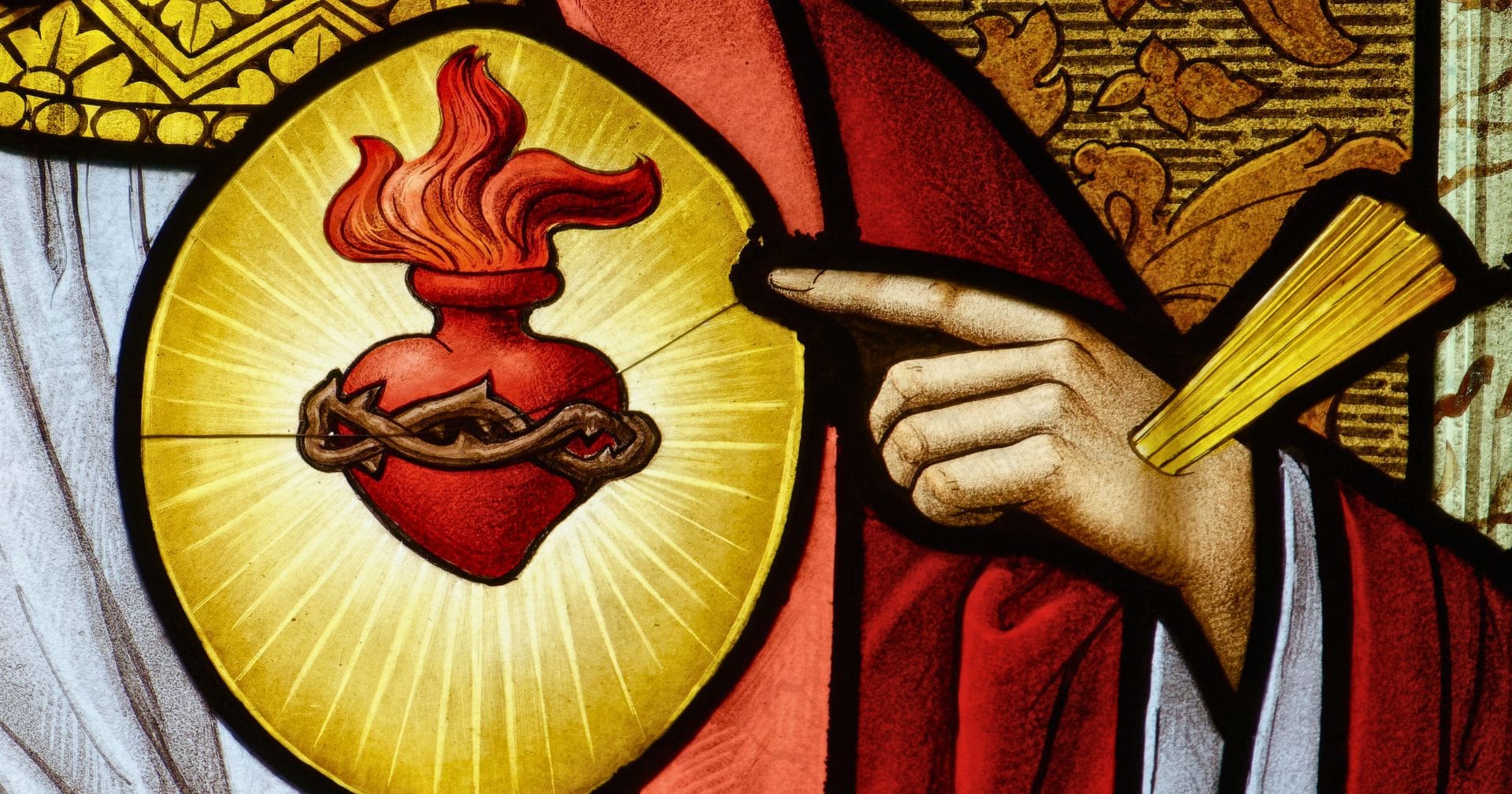 Solemnity of The Sacred Heart of Jesus