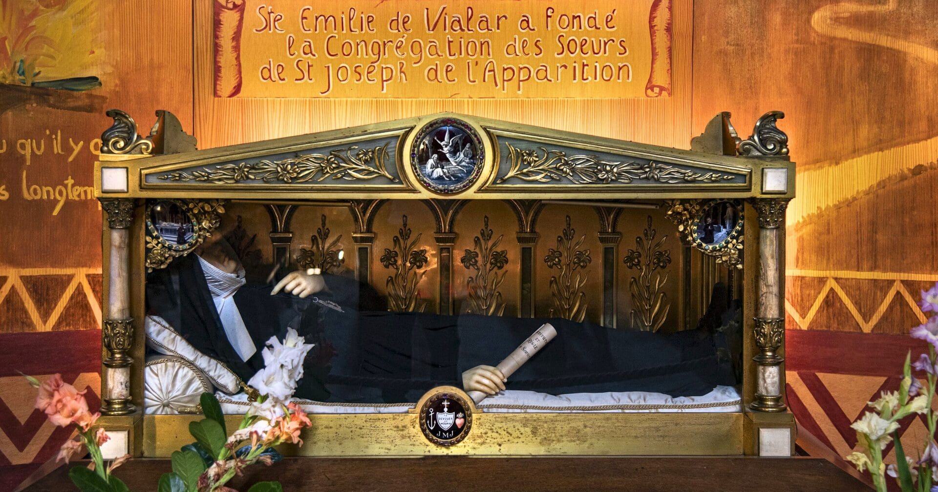 Saint Emily de Vialar