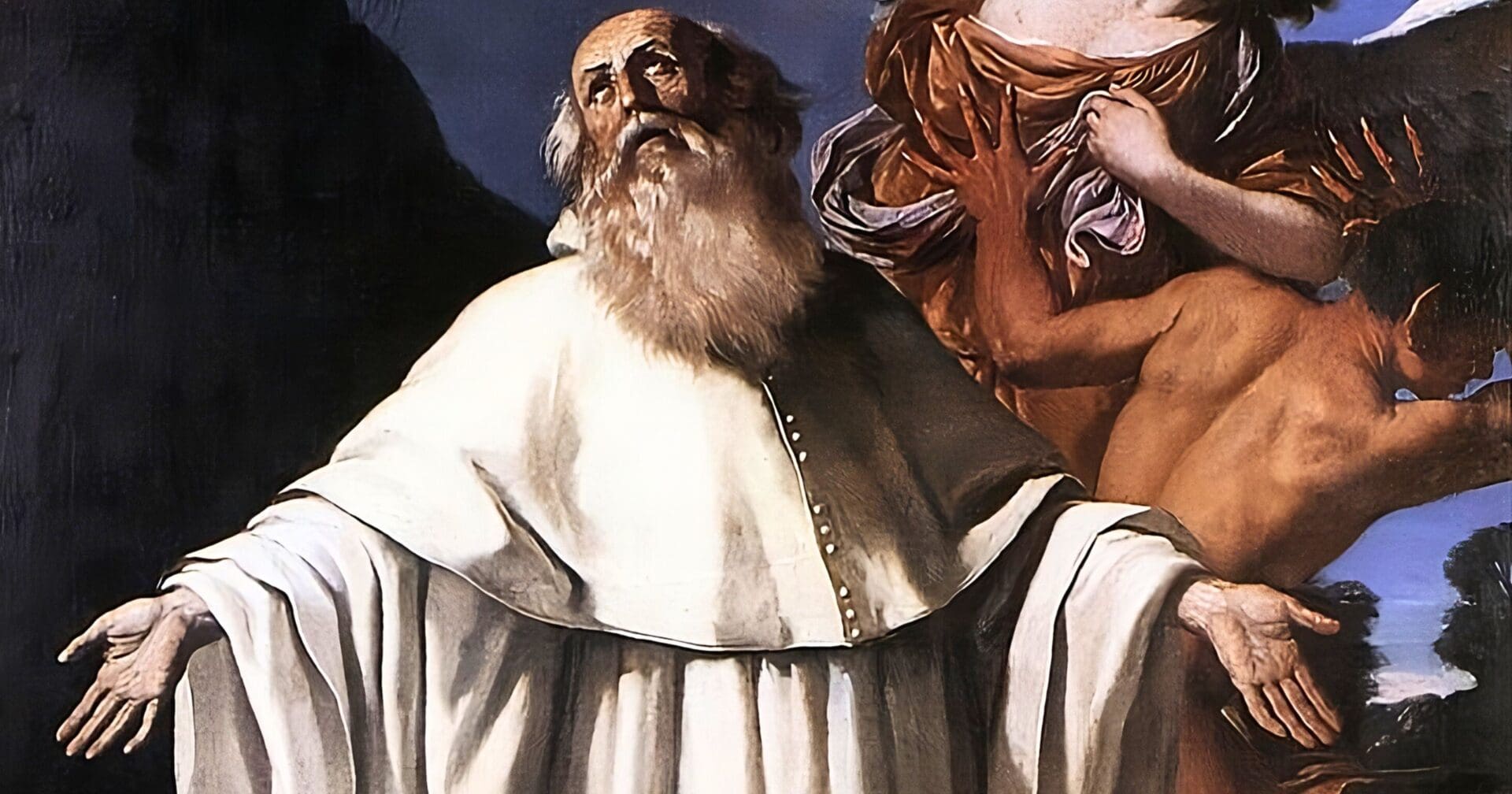 Saint Romuald