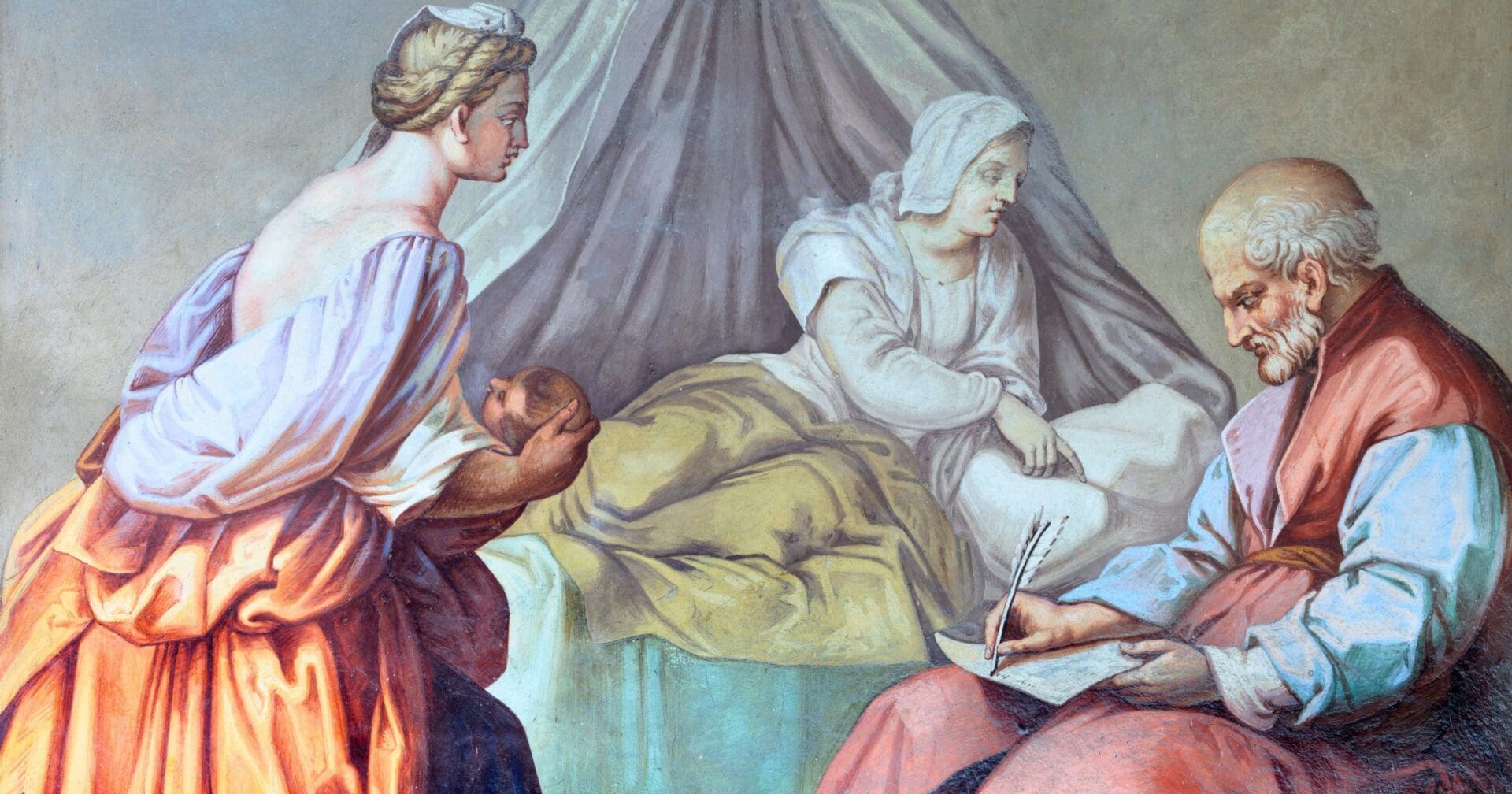 Solemnity Of The Nativity of John The Baptist