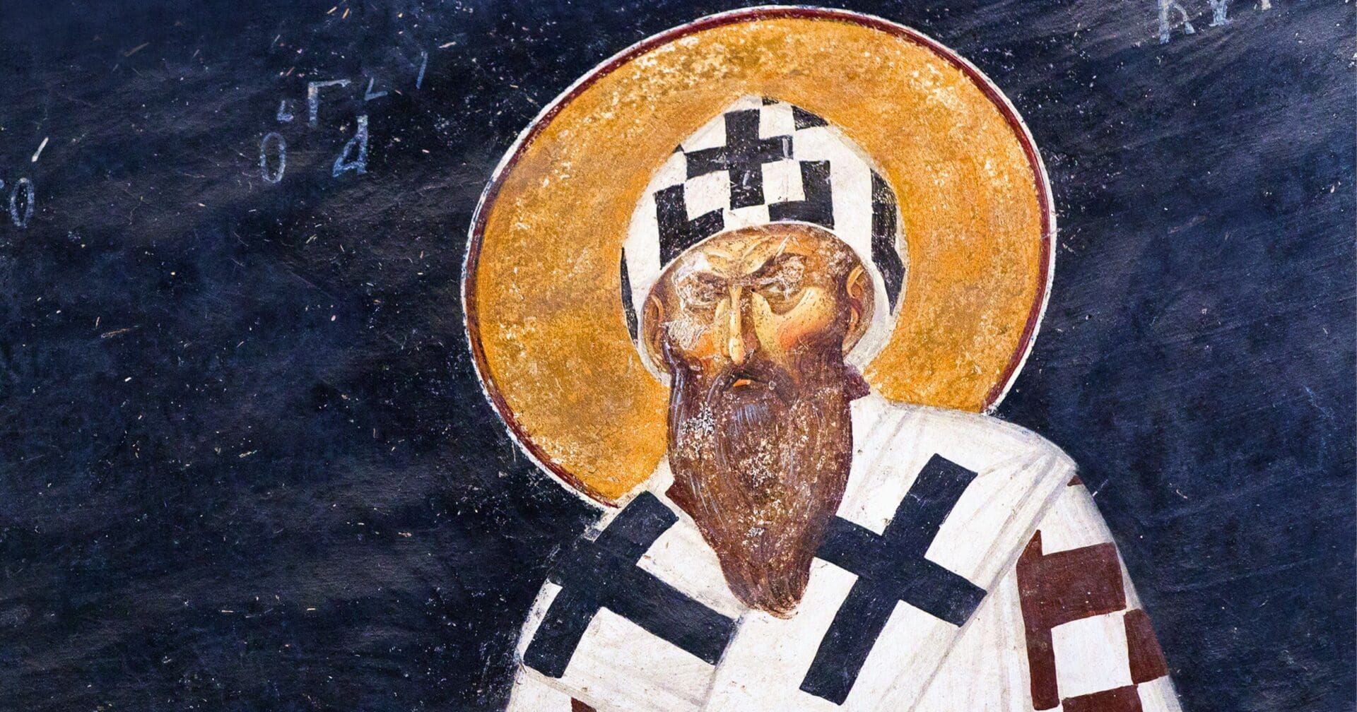 Saint Cyril of Alexandria