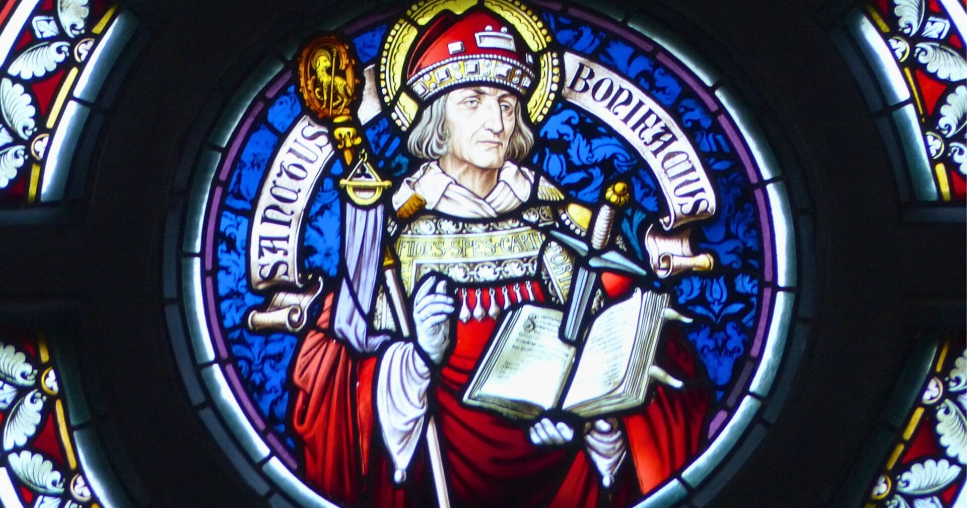 Saint Boniface