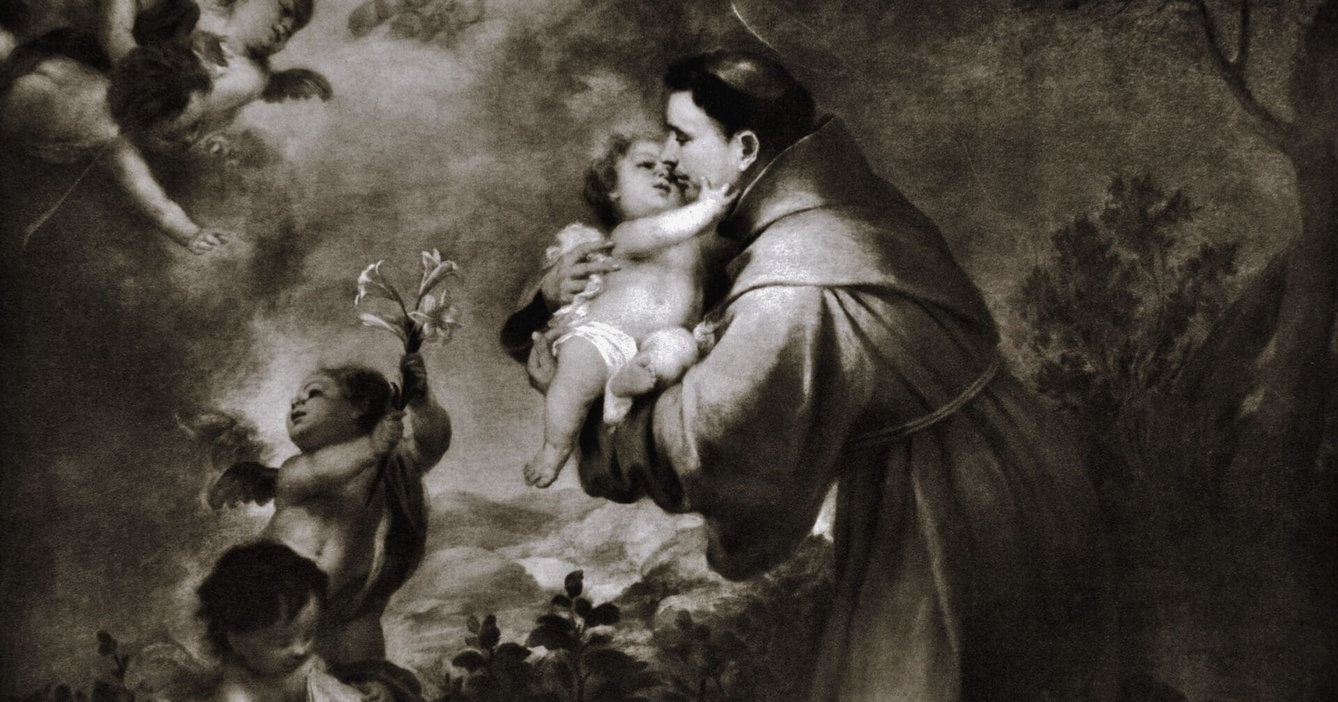 Saint Anthony of Padua