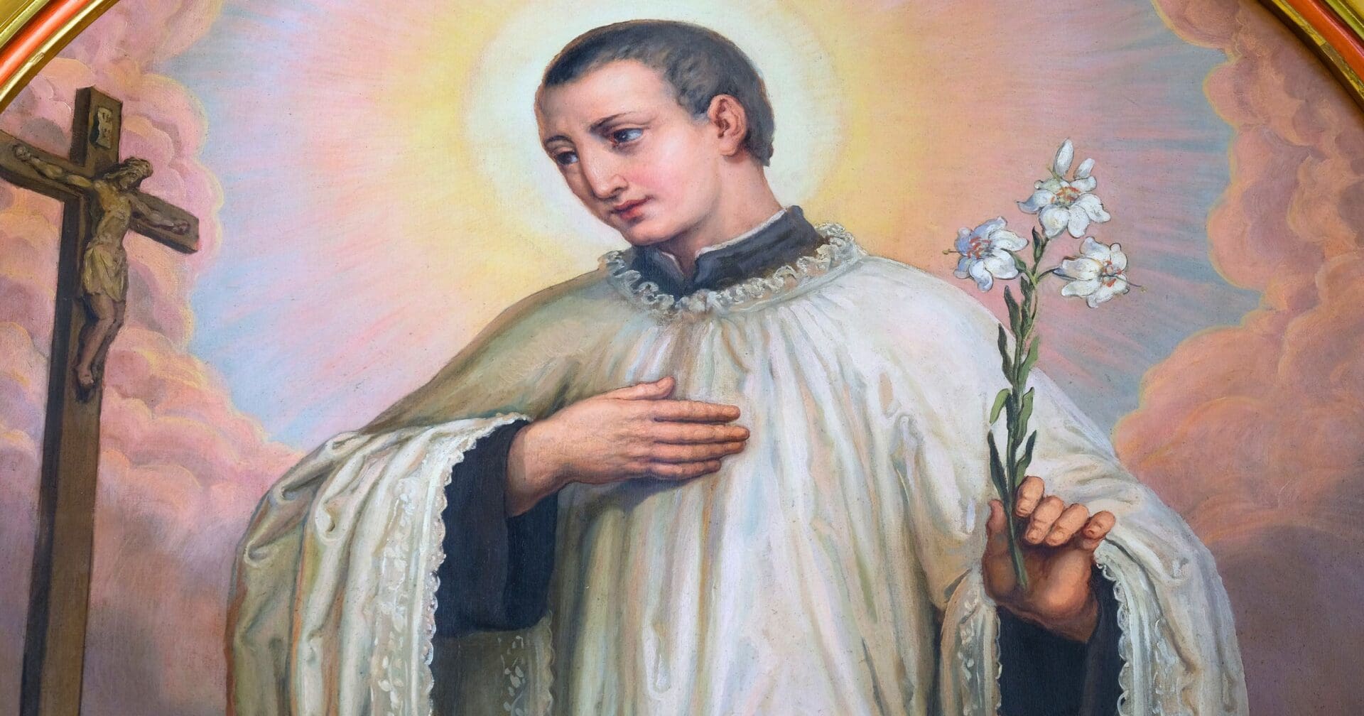 Saint Aloysius Gonzaga