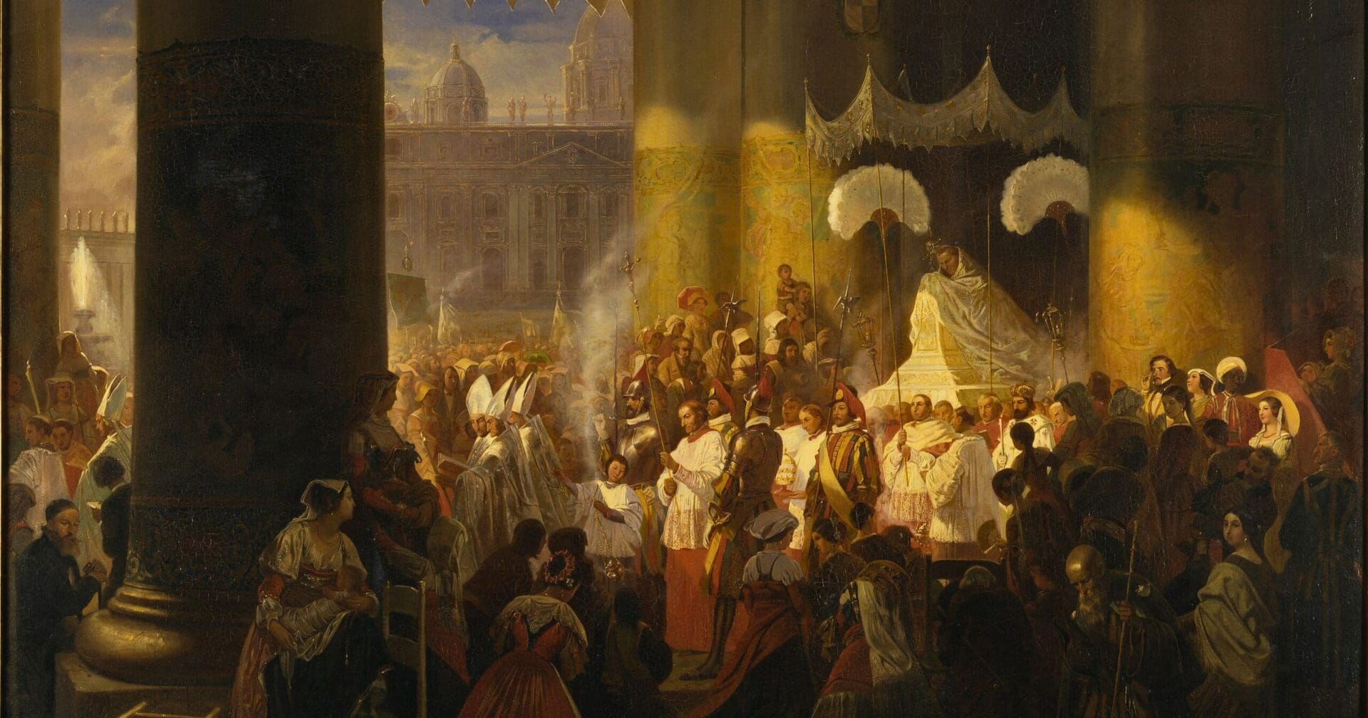 The Solemnity of Corpus Christi