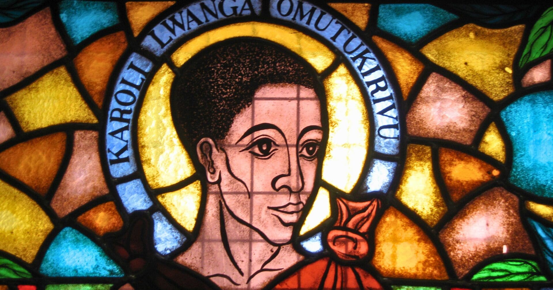 Saint Charles Lwanga and The Ugandan Martyrs