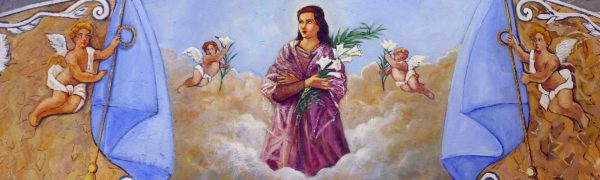 Saint Maria Goretti