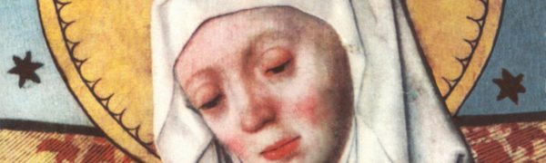 Saint Bridget of Sweden