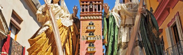 Saints Justa and Rufina