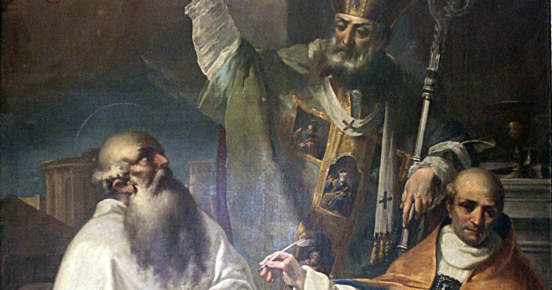 Saint Peter Chrysologus