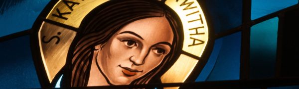 Saint Kateri Tekakwitha