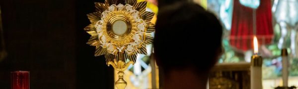 In the Nets of God’s Mercy